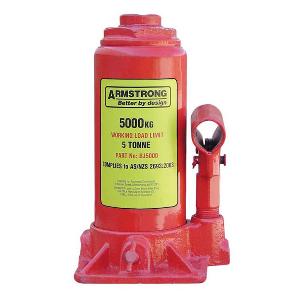 Jack Bottle 5T Heavy Duty Armstrong 95178000 ARMBJ5000