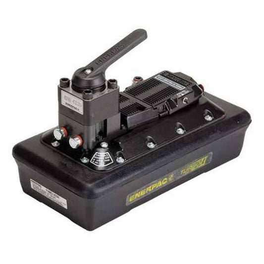 Pump Hydraulic Air Double Acting Manual 3770cm3 Enerpac 95178082 PAMG1405N