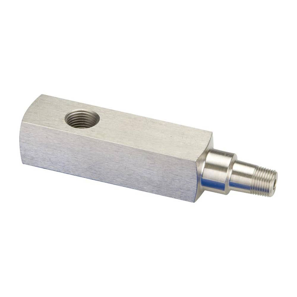 Gauge Adaptor 133mm 1/4 NPTF 88896052 GA3