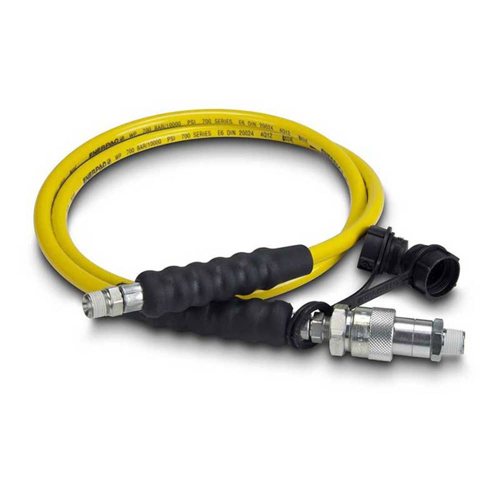 700 Series High Pressure Hydraulic Hose 3/8 NPTF x CH-604 0.9m 95180143 HC7203