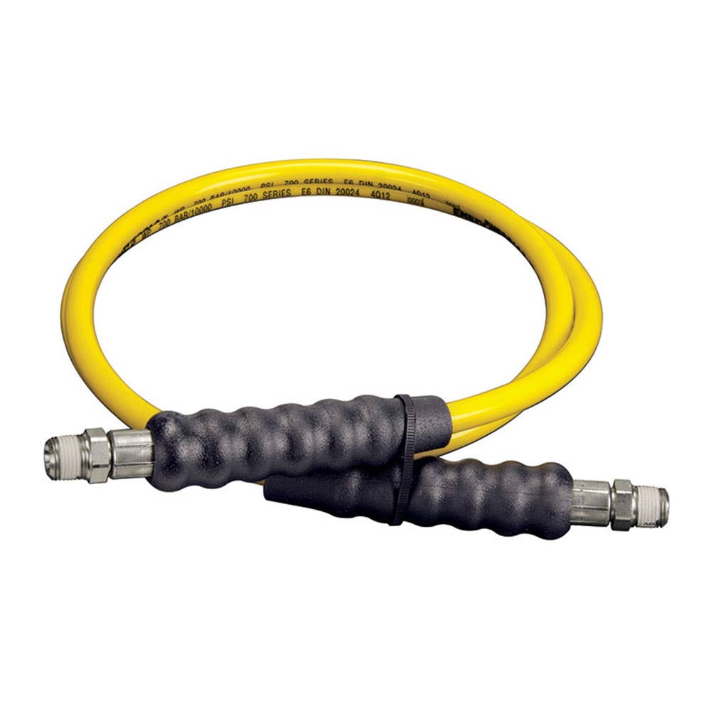 700 Series High Pressure Hydraulic Hose 3/8 NPTF x CH-604 1.8m 95180173 HC7206