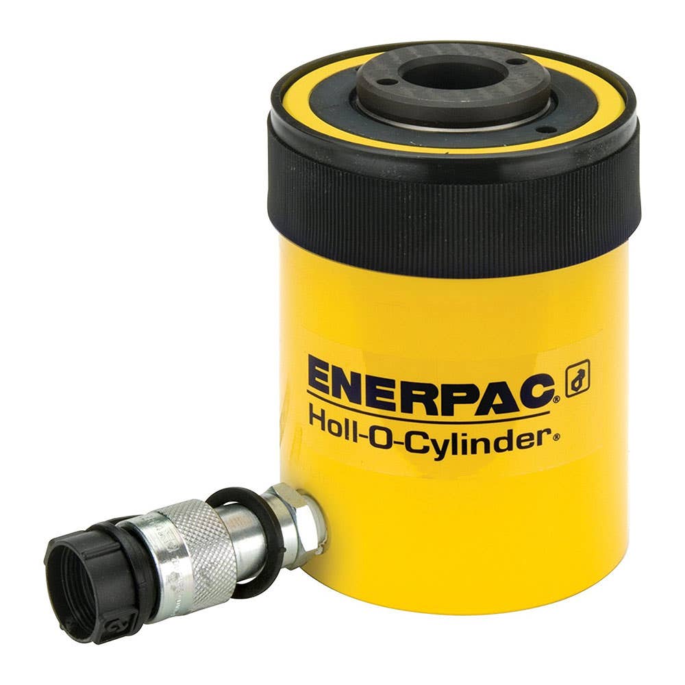 Hollow Plunger Hydraulic Cylinder 30t 64mm 95180192 RCH302