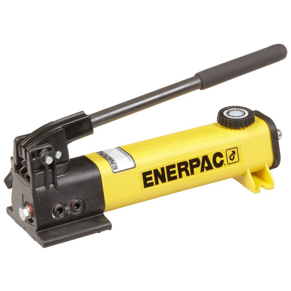 Two Speed Hydraulic Hand Pump 0.327L 13bar 2.4kg 95180238 P142