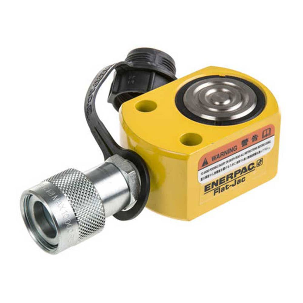 Low Height Flat-Jac Hydraulic Cylinder 10t 12mm 95180243 RSM100