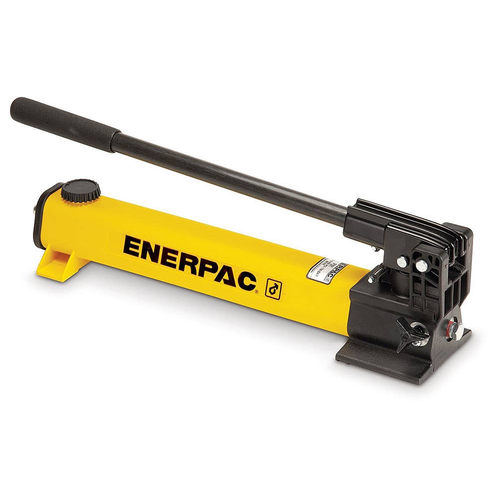 Single Speed Hydraulic Hand Pump 0.901L 4.1kg 95180244 P391