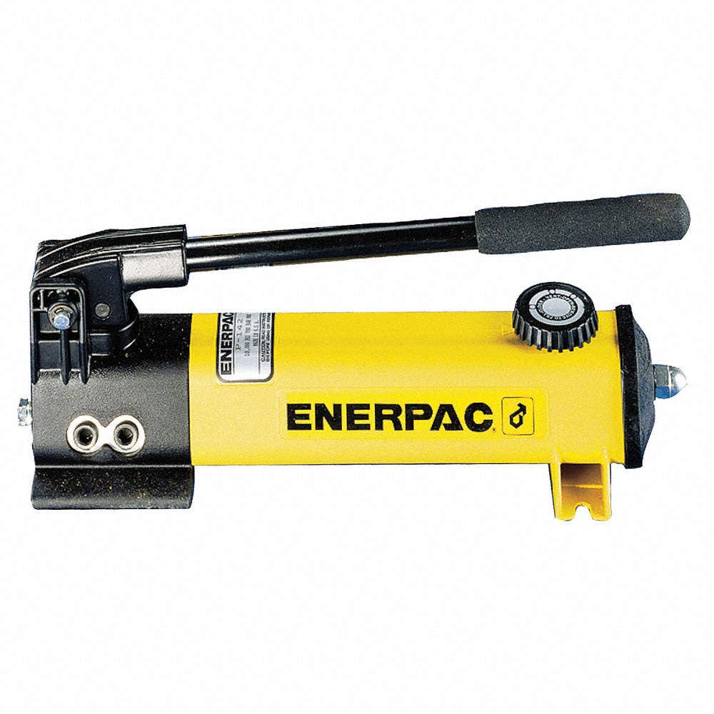 Single Speed Hydraulic Hand Pump 0.327L 2.4kg 95180249 P141
