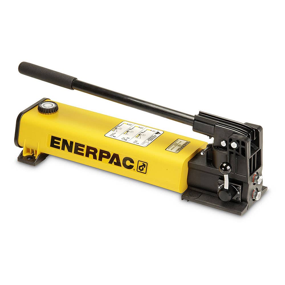 Two Speed Hydraulic Hand Pump 2.54L 27bar 10kg 95180253 P842
