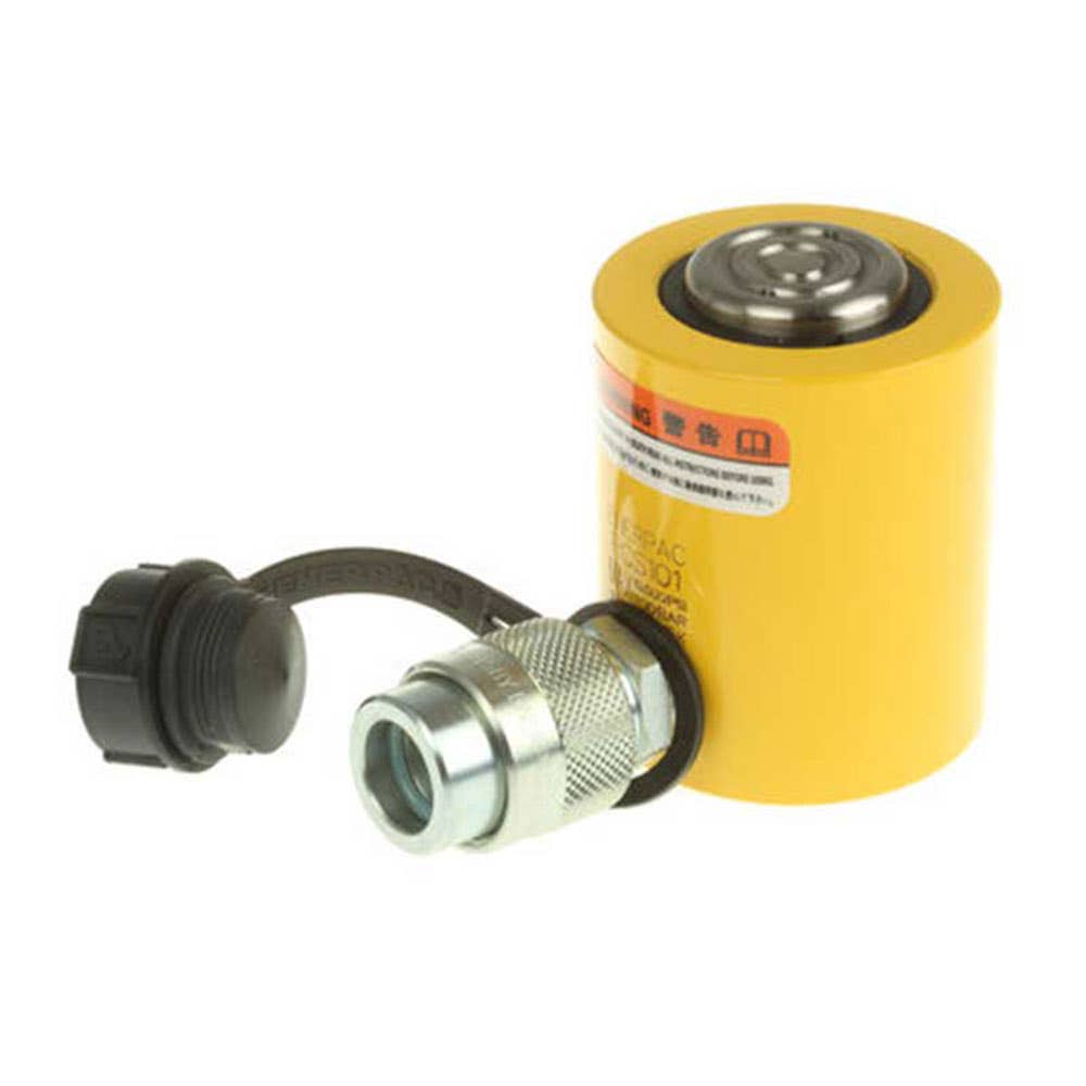 Low Height Hydraulic Cylinder 10t 38mm 95180260 RCS101