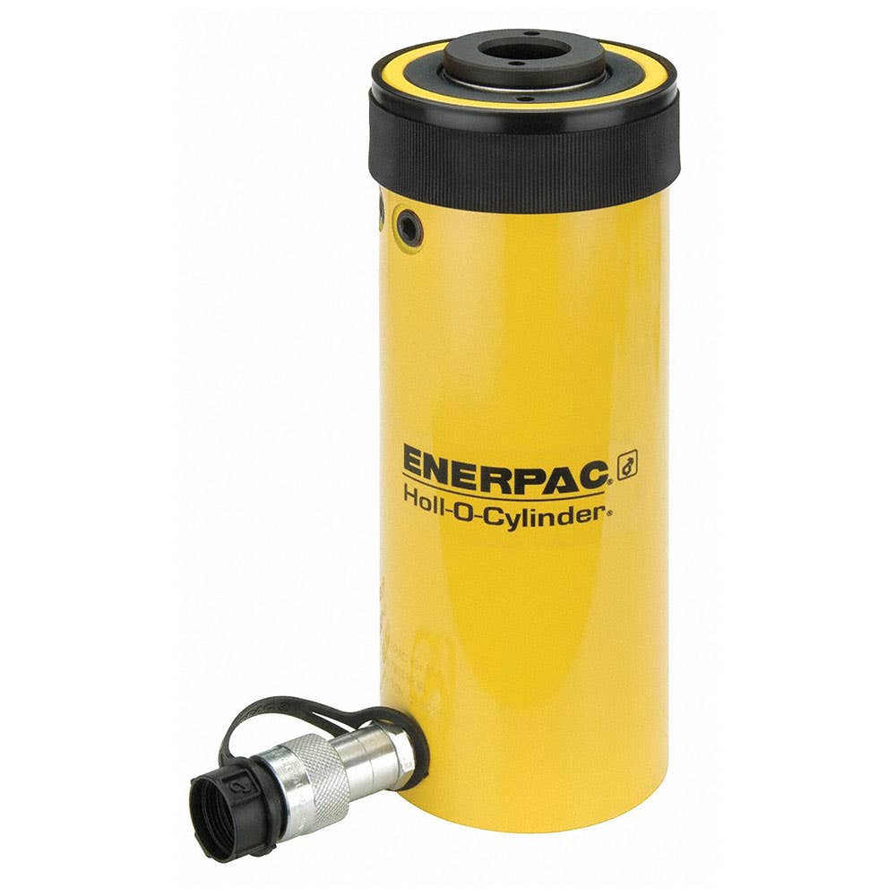 Hollow Plunger Hydraulic Cylinder 30t 155mm 95180264 RCH306