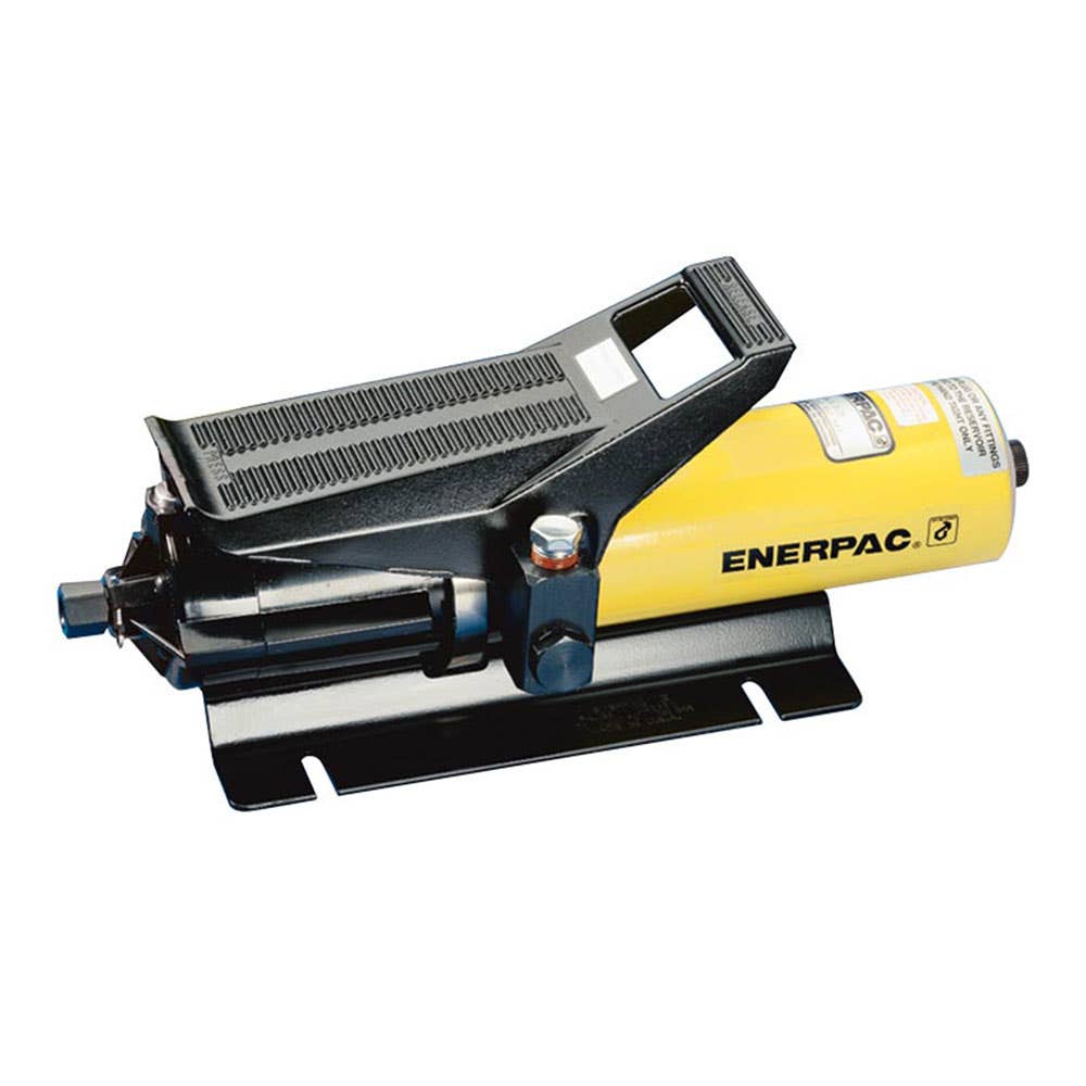 Pump Hydraulic Air Single Speed 589cm3 Enerpac 95180287 PA133