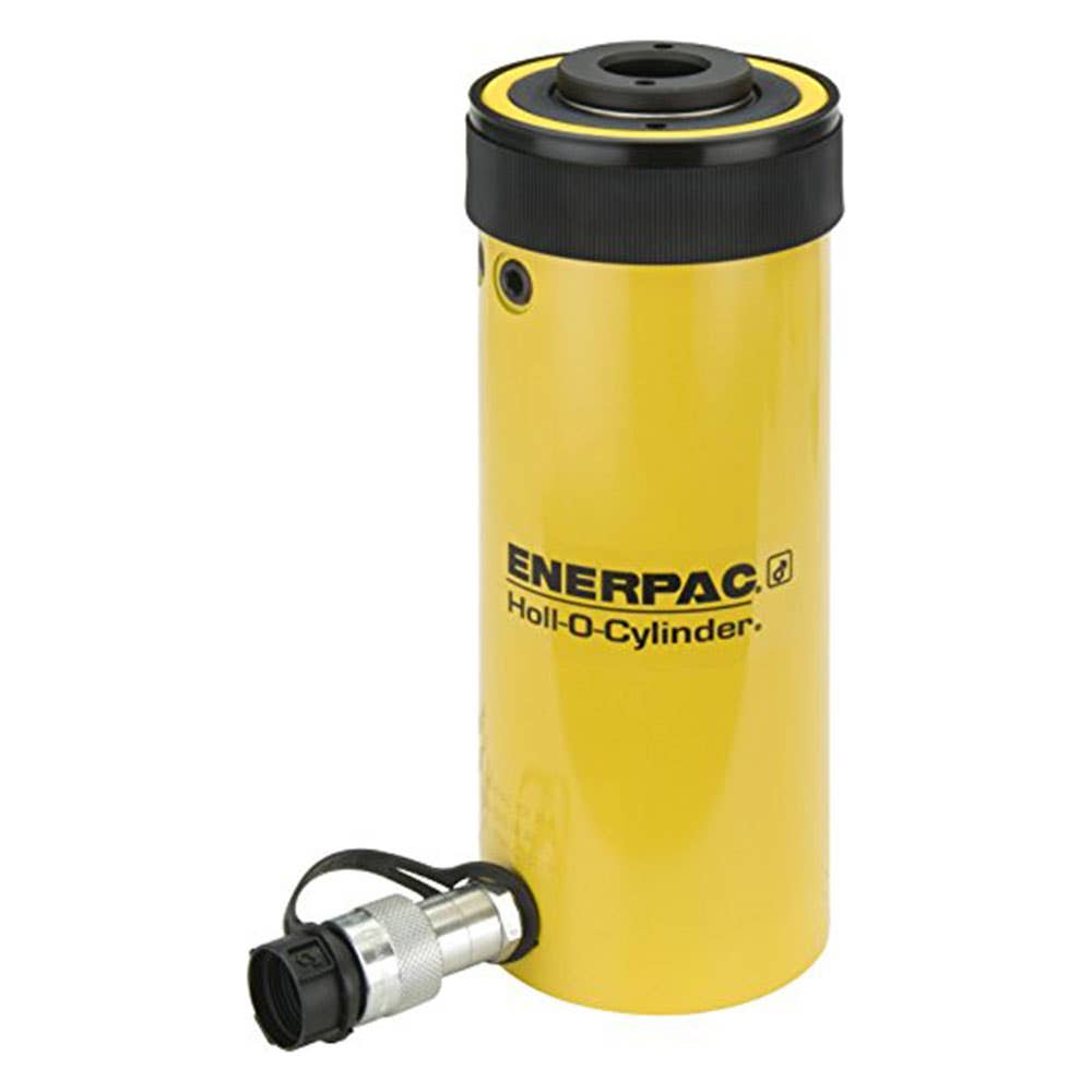 Hollow Plunger Hydraulic Cylinder 20t 155mm 95188126 RCH206