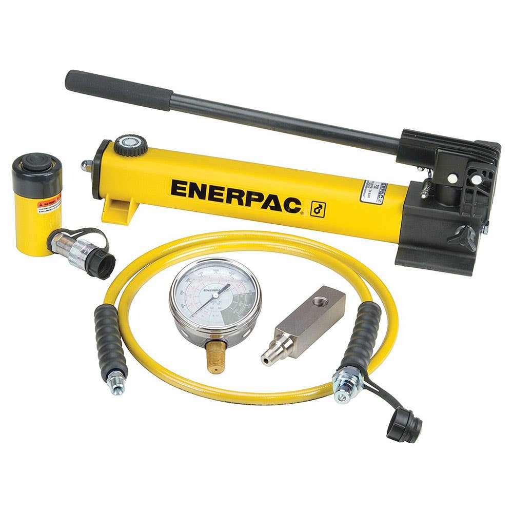Single Acting Cylinder/Pump Set 10t 156mm 95188129 SCR106H