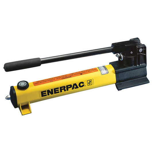 Pump Hydraulic Hand Ultra High Pressure 2 Speed 3277cm3 40000psi Enerpac 95188144 P2282