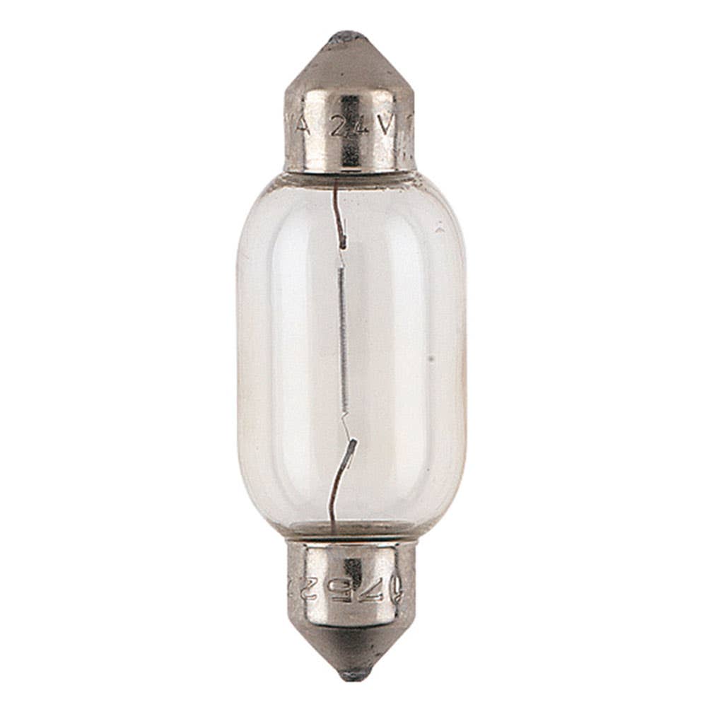Globe Festoon 12V 18W 15x41mm Narva 3437011 47270