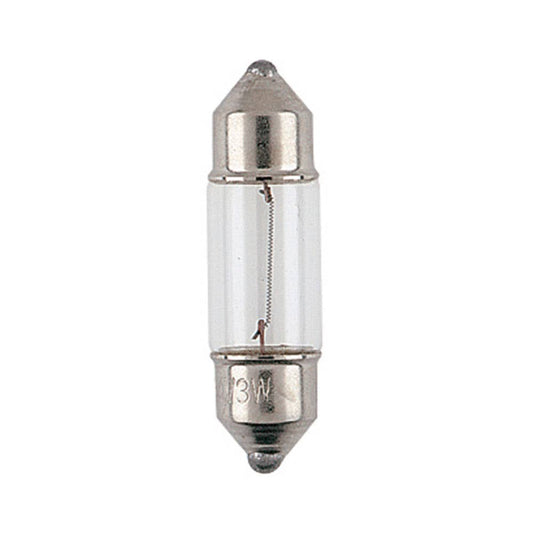 Globe Festoon 24V 3W 8 X 28mm Narva 95200020 47268