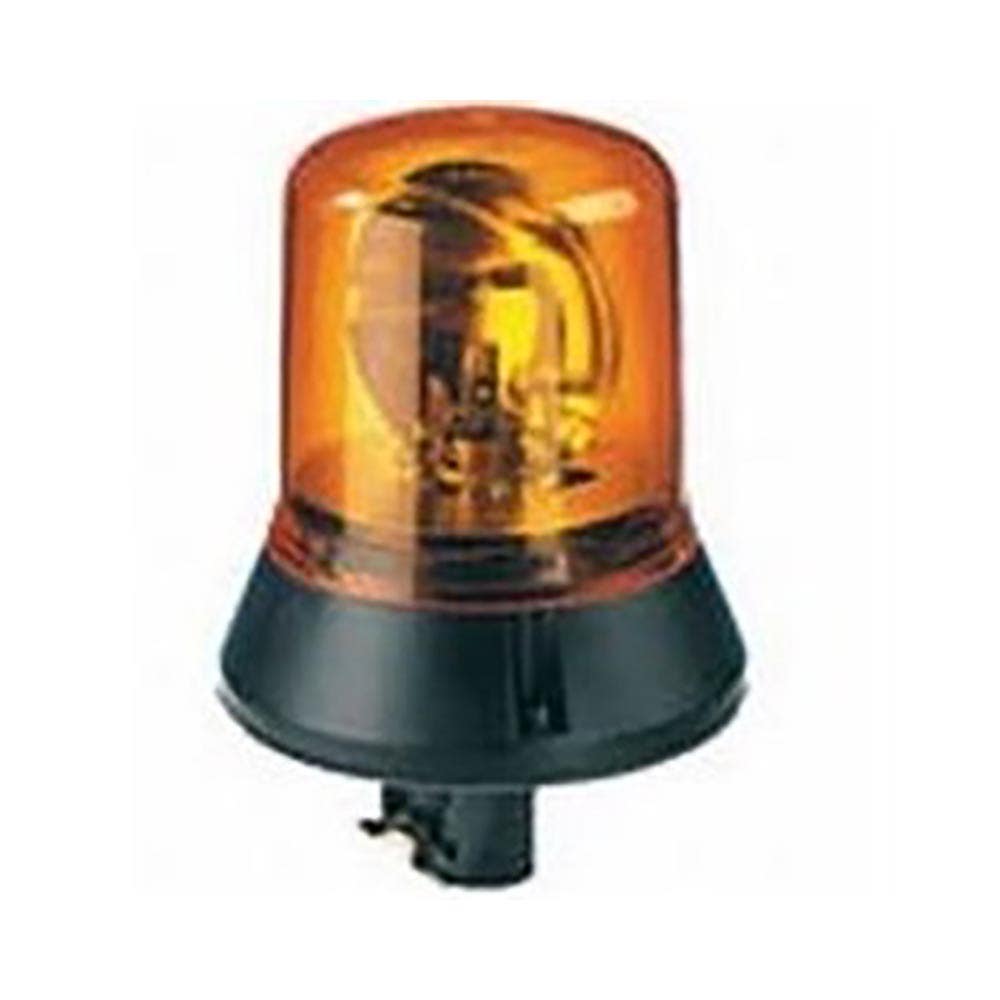 Beacon Rotating 12-24V Amber Pole Mount Britax_95200071_322-00