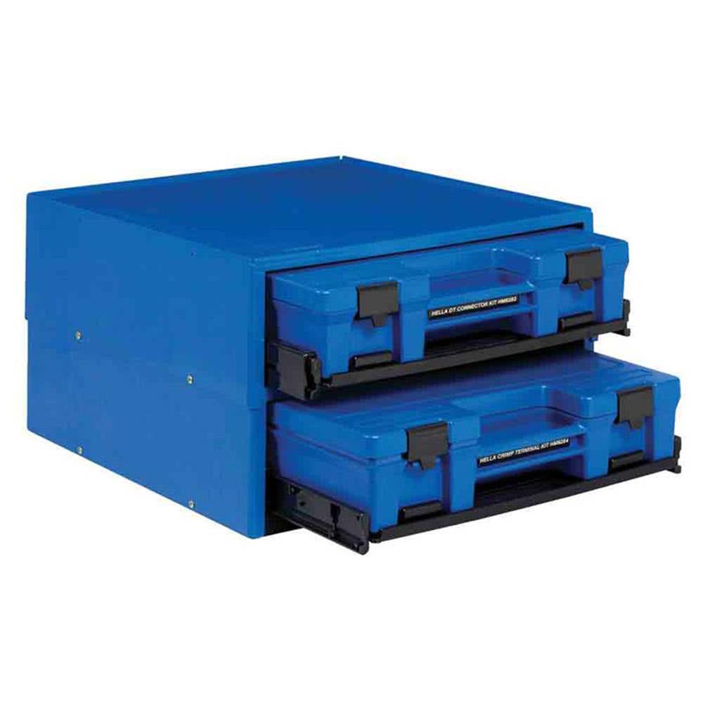 Case Double Drawer Ezipak Hella 95200146 HM8285