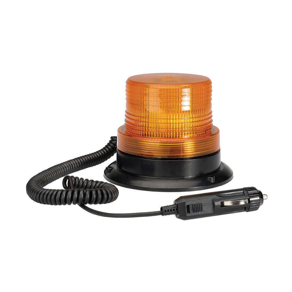 LED Magnetic Base Strobe Light 95201029 85369A