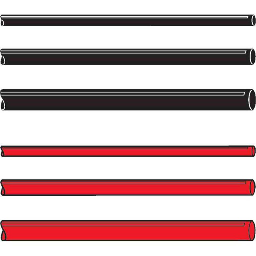 Heatshrink Assortment 12 x 200mm Of 3.2-6.4mm Hella 95206427 8379