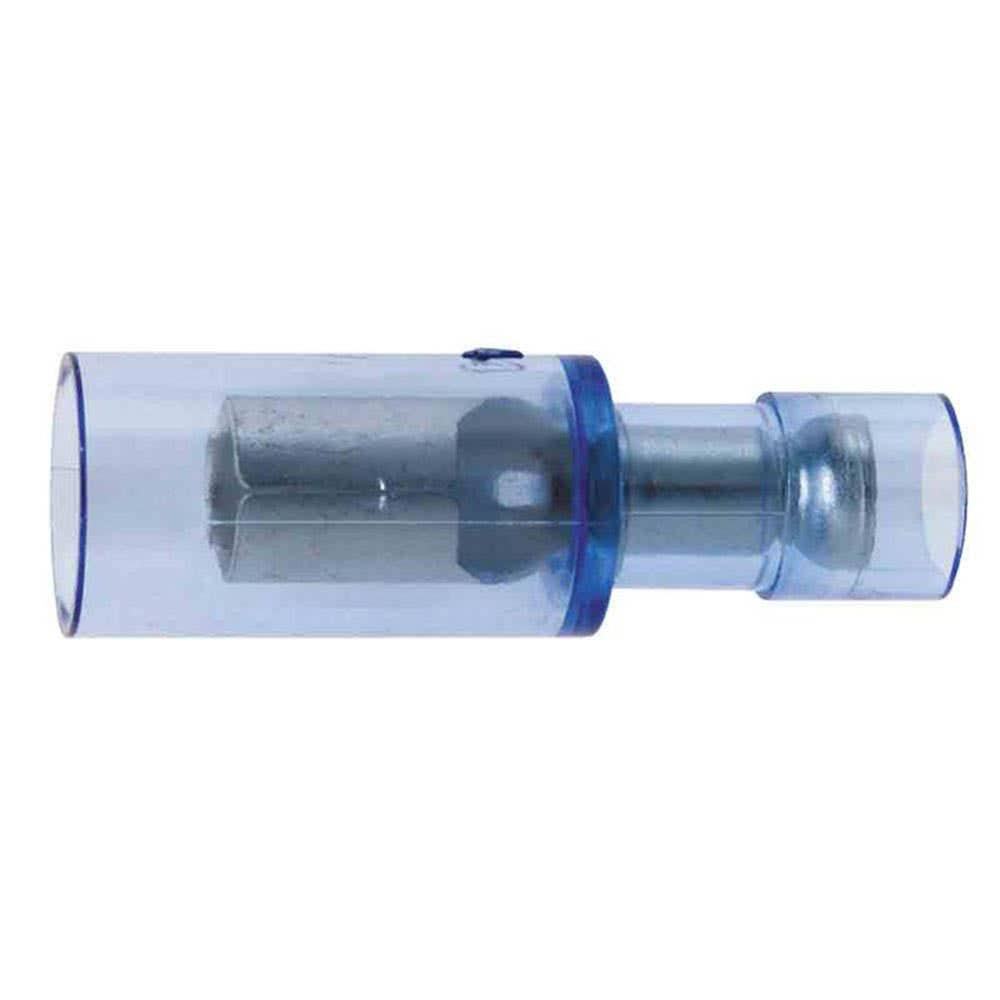 Connector Cable Bullet Insulated Female PC 5.0mm Blue Hella Pk 50 95206456 8528