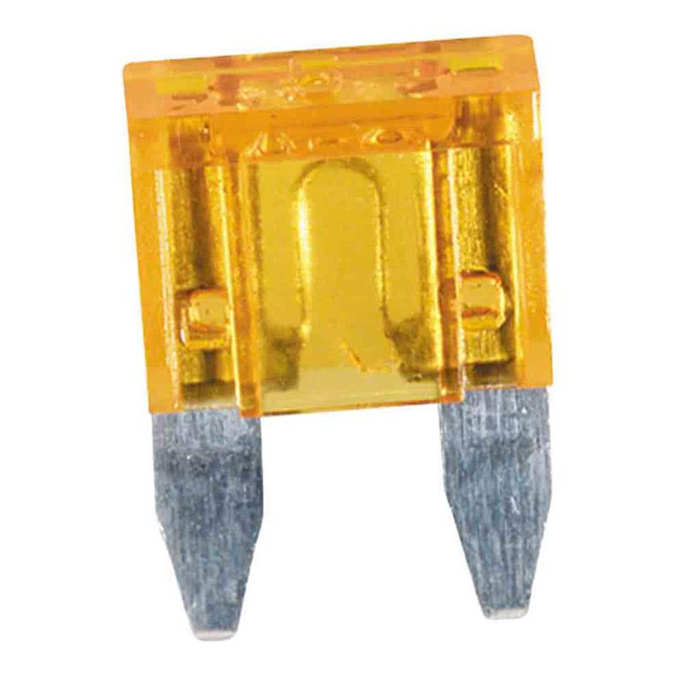 Fuse Blade Mini 5A Tan Hella Pk 10 95206509 8771MINI