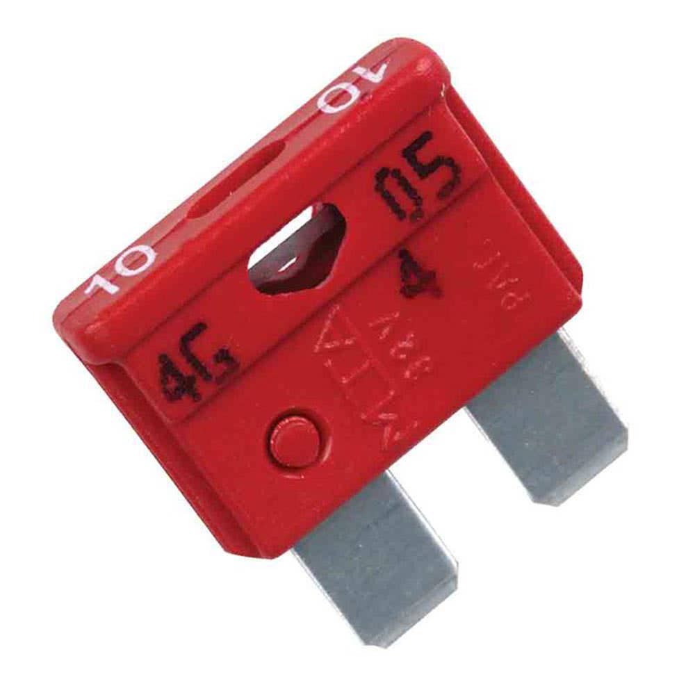 Fuse Blade 10A Red Hella Pk 10 95206512 8773
