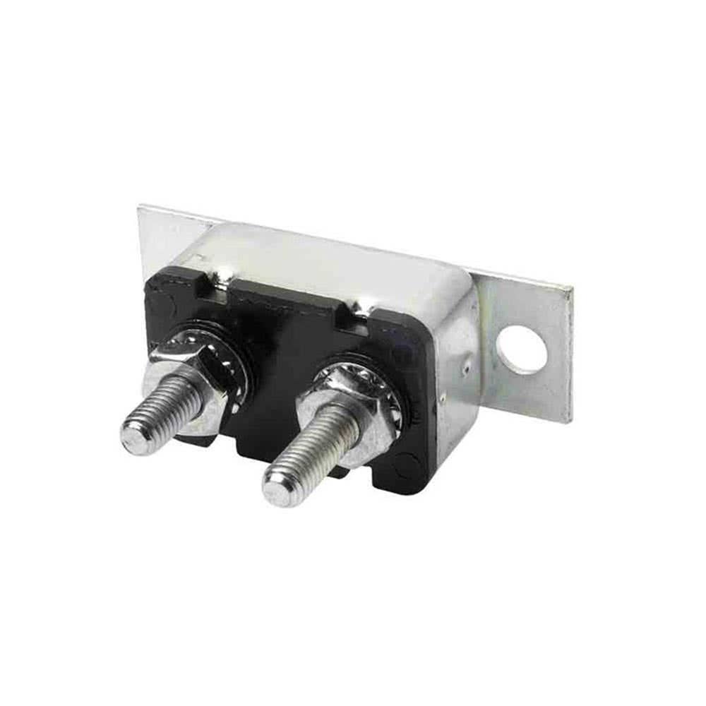 Breaker Circuit 10A 12V Automatic Type I + Mounting Brackets Hella 95206523 CB5910