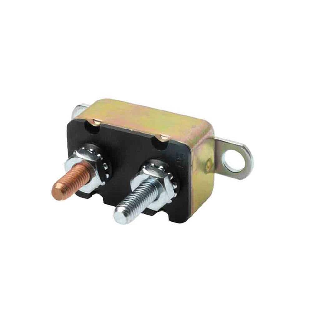 Breaker Circuit 30A 24V Automatic Type I + Mounting Brackets Hella 95206532 8789 NLA