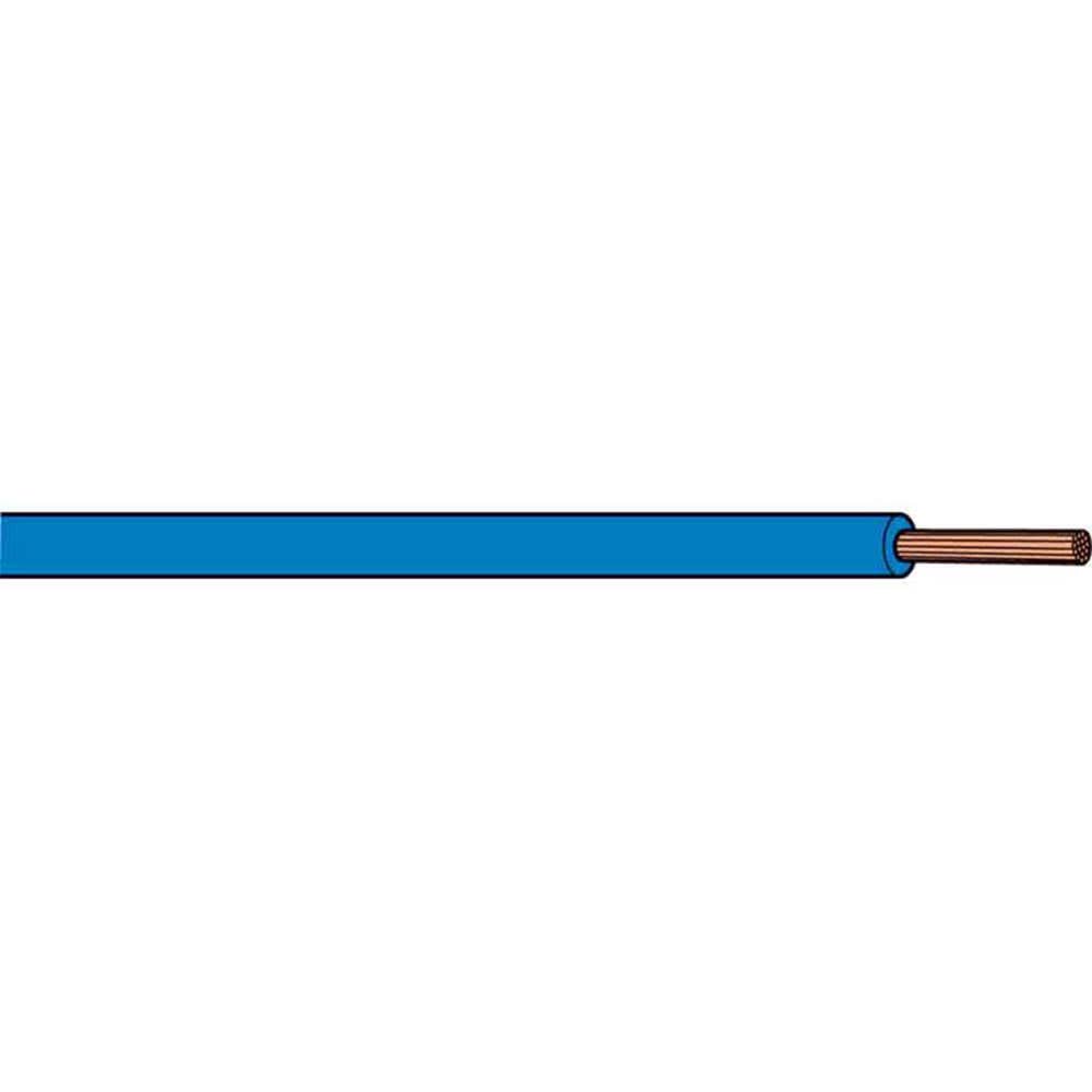 Cable Single Core Automotive 3mm x 30m Blue Hella 95206541 8804