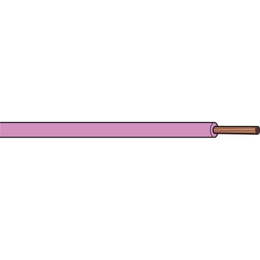 Cable Single Core Automotive 3mm x 30m Pink Hella 95206543 8806