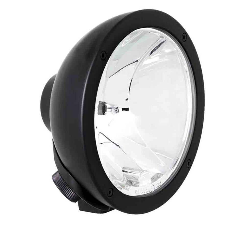 Lamp Driving Compact Rallye 4000 Spread Beam 12V 170 x 115mm Hella 95208844 1378