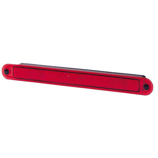 Lamp LED Signal Stop/Tail/Rear Position Red 12V 258 x 28 x 26mm Hella 95209671 2334