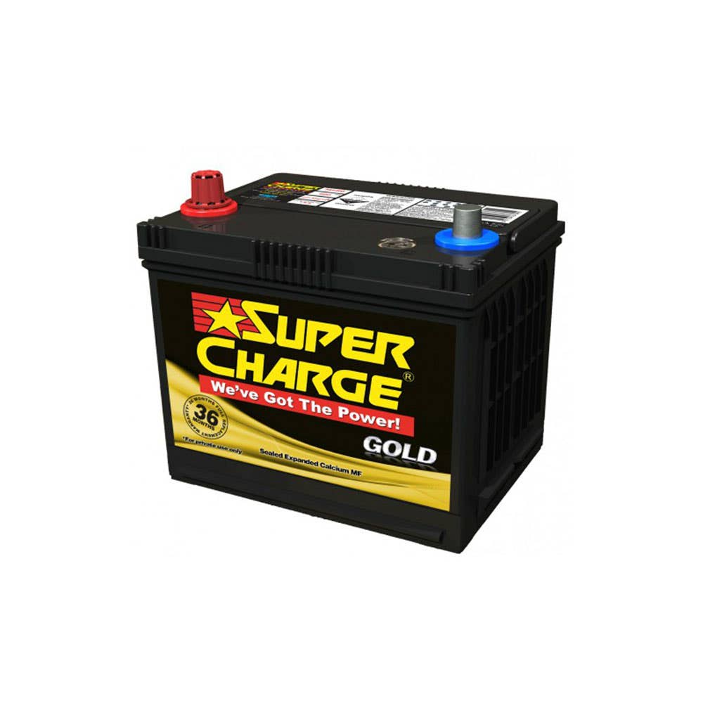 Battery 12V 600CCA 95210001 95210001 MF50