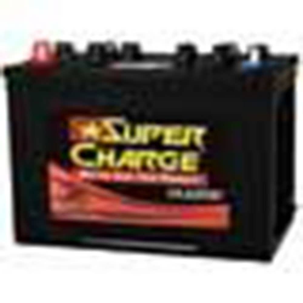 Battery 12V 1050CCA 31 Plate 6349009 TMN200P