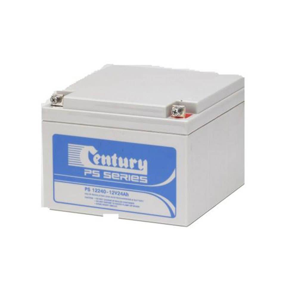Battery 12V 24Ah Sealed Century 95210094 170006