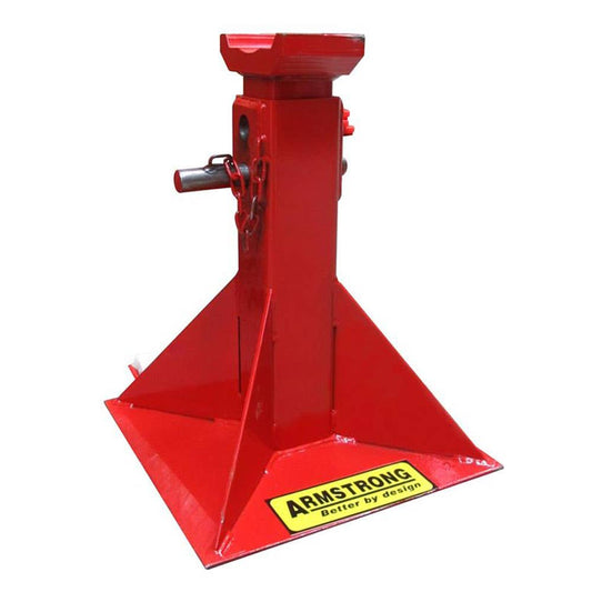 Stand Axle Pin Type 10000kg Capacity Armstrong 95230027 ARMAS10P