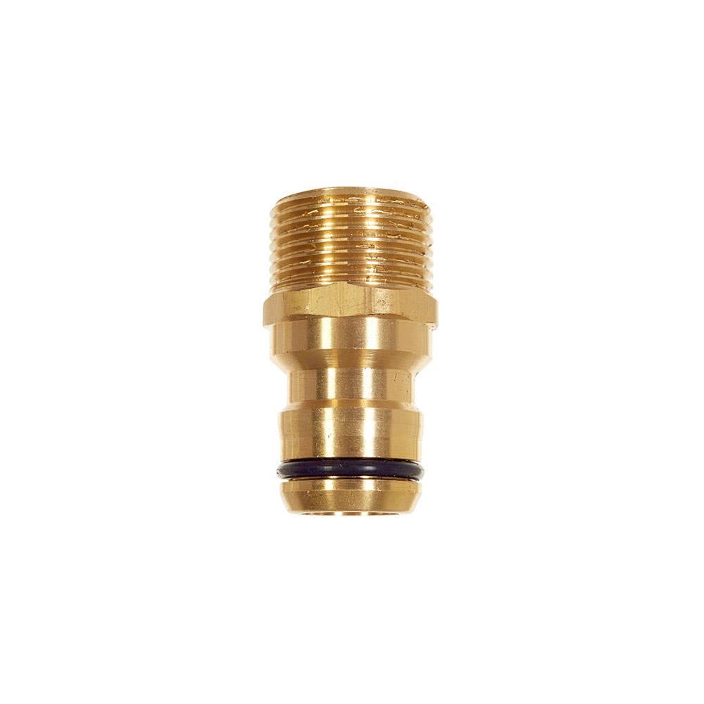 Hose Adaptor Washdown Gun Brass 3/4 BSPT 20mmNB For 20mm Hose 9523004 MH/RBC0NL85B