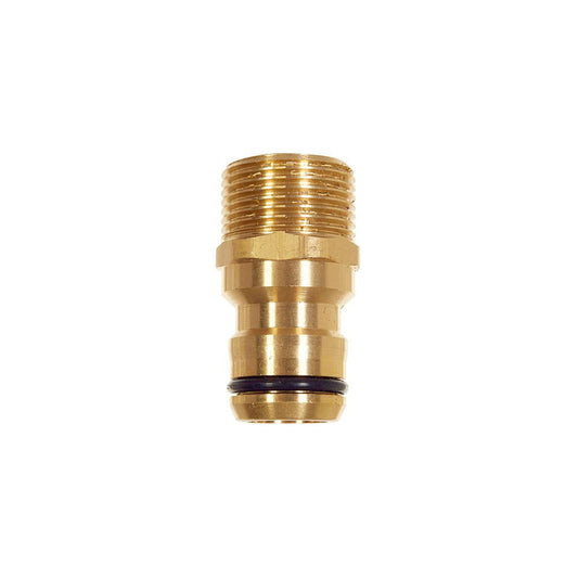 Hose Adaptor Washdown Gun Brass 3/4 BSPT 20mmNB For 20mm Hose 9523004 MH/RBC0NL85B