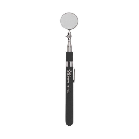 Mirror Inspection Circular 32mm Telescopic 165-890mm Ullman 95238010 HTE-2