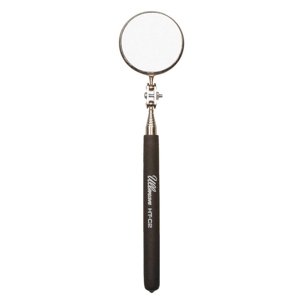Mirror Inspection Circular 57mm Telescopic 165-924mm Ullman 95238011 HTC-2