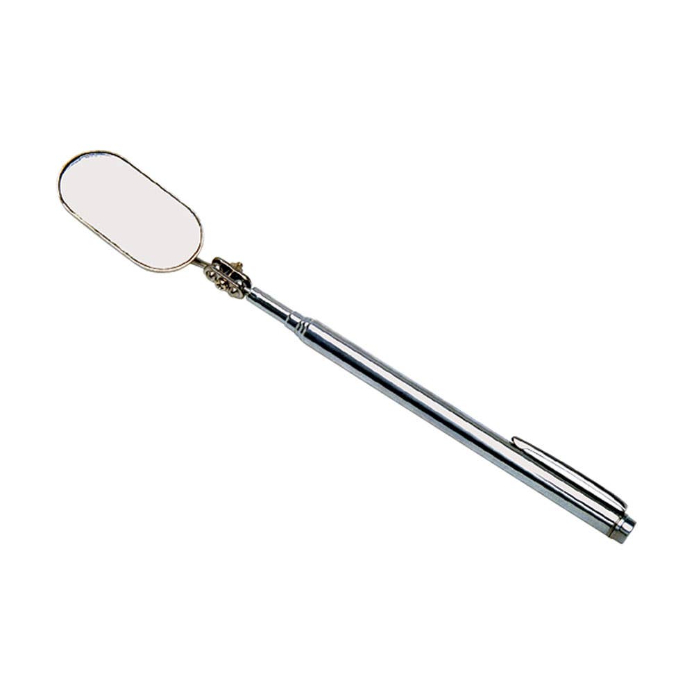 Mirror Inspection Oval 25 x 51mm Telescopic 184-500mm 95238016 SCMT70186