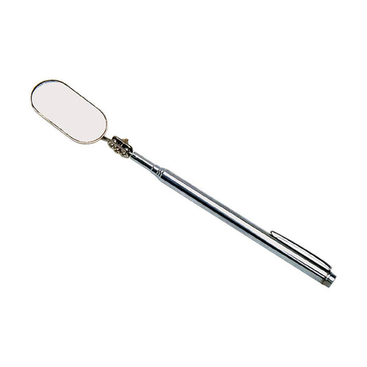 Mirror Inspection Oval 25 x 51mm Telescopic 184-500mm 95238016 SCMT70186