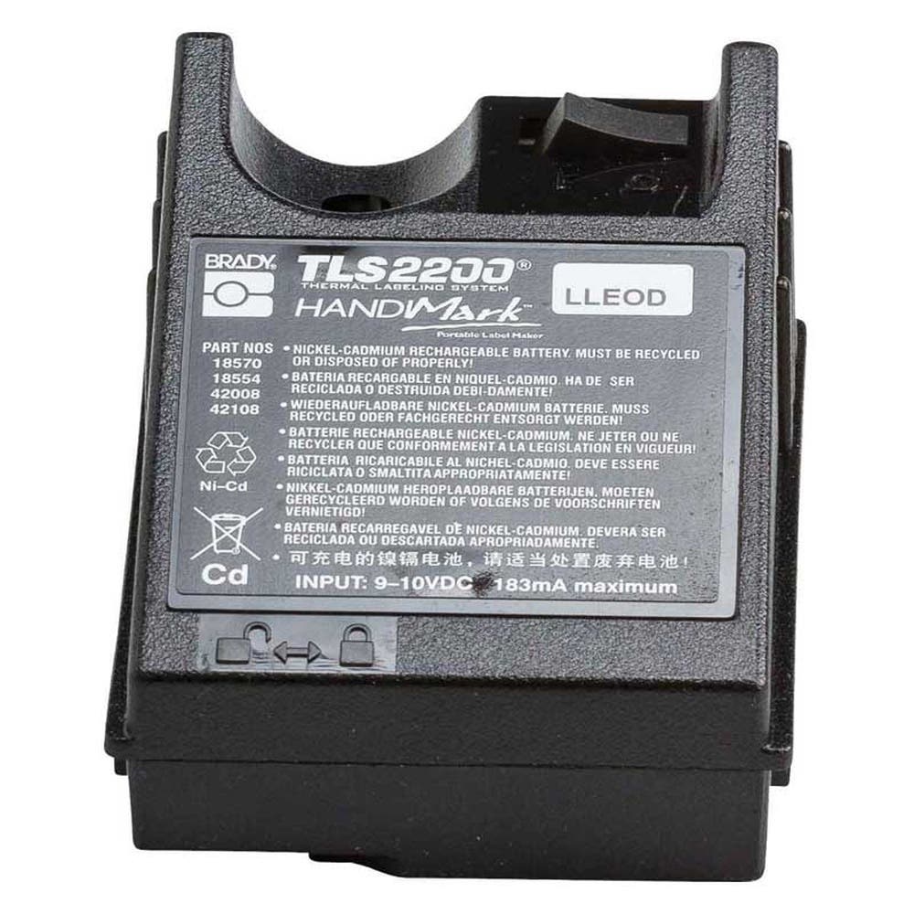 Battery Pack For TLS2200 Thermal Label Maker 95248006 18554