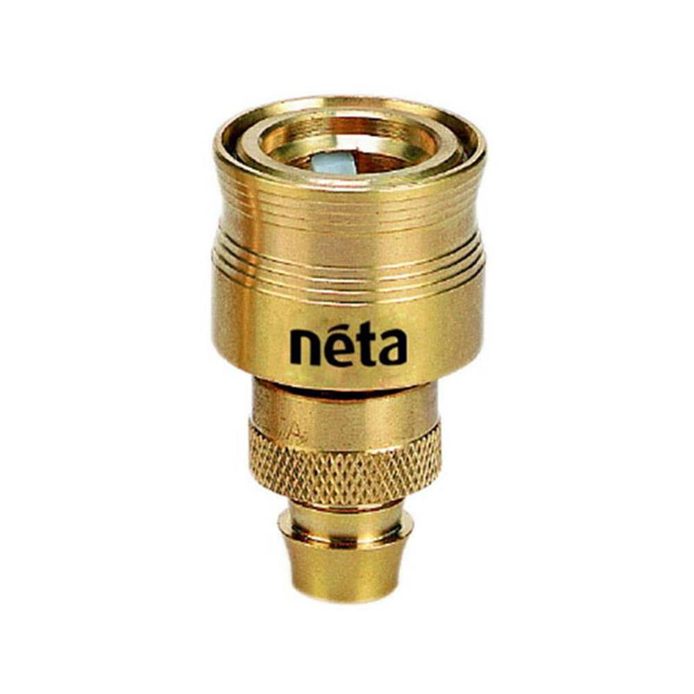 Hose Connector Brass Click On 12mm 9525001 MH/RBC00NL44
