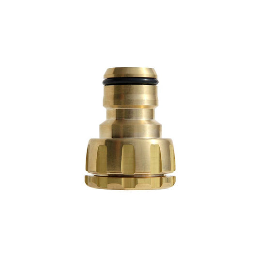 Tap Adaptor Brass 1 BSPT 25mmNB For 12mm Hose 9525003 967534001