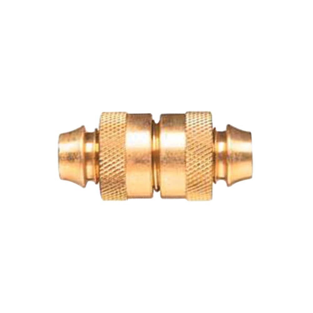 Hose Joiner Brass Screw-On 12mm 9525004 MH/RBS000A34