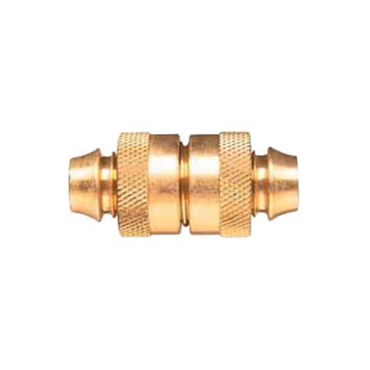 Hose Joiner Brass Screw-On 12mm 9525004 MH/RBS000A34