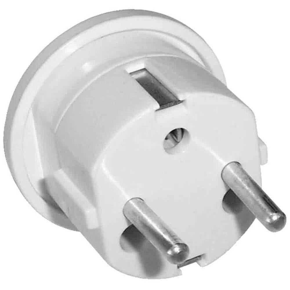 Adaptor Outlet Plug Travel Australia App Into Europe Outlet HPM 95250265 D121E