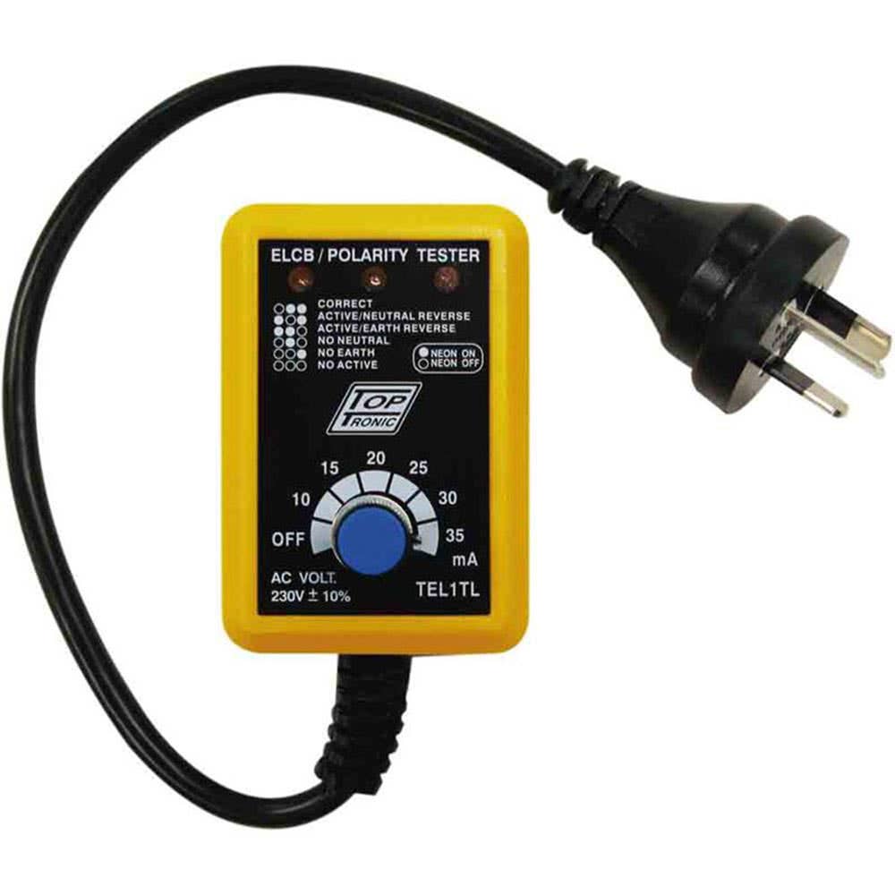 Tester Power Point Cabac 95251836 TEL1TLV2