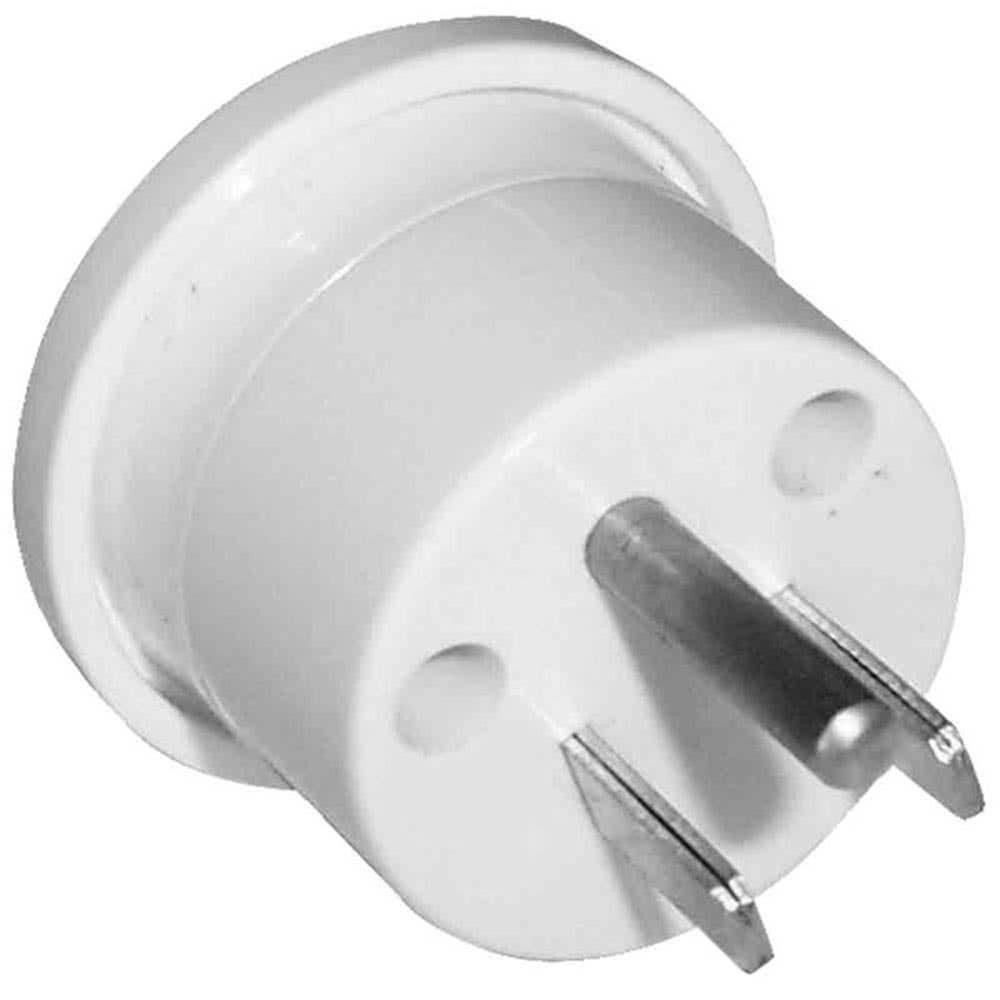 Adaptor Outlet Plug Travel Australia App Into US Outlet HPM 95258119 D121A
